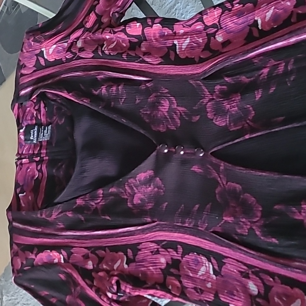 Floral Patterned Tunic ❤️ - Picture 2 of 10